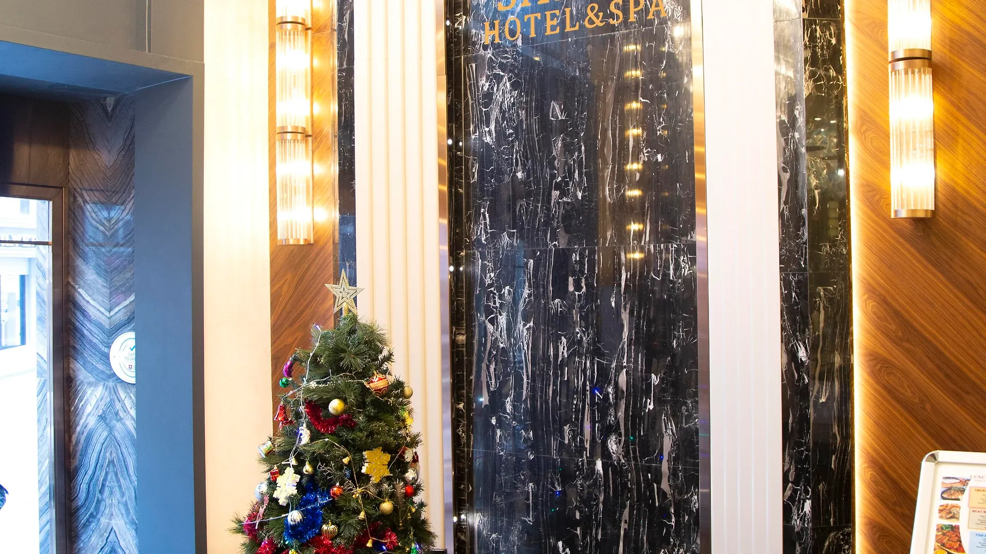 ****  The Hotel Beyaz Saray & Spa - Special Category Istanbul Turkey