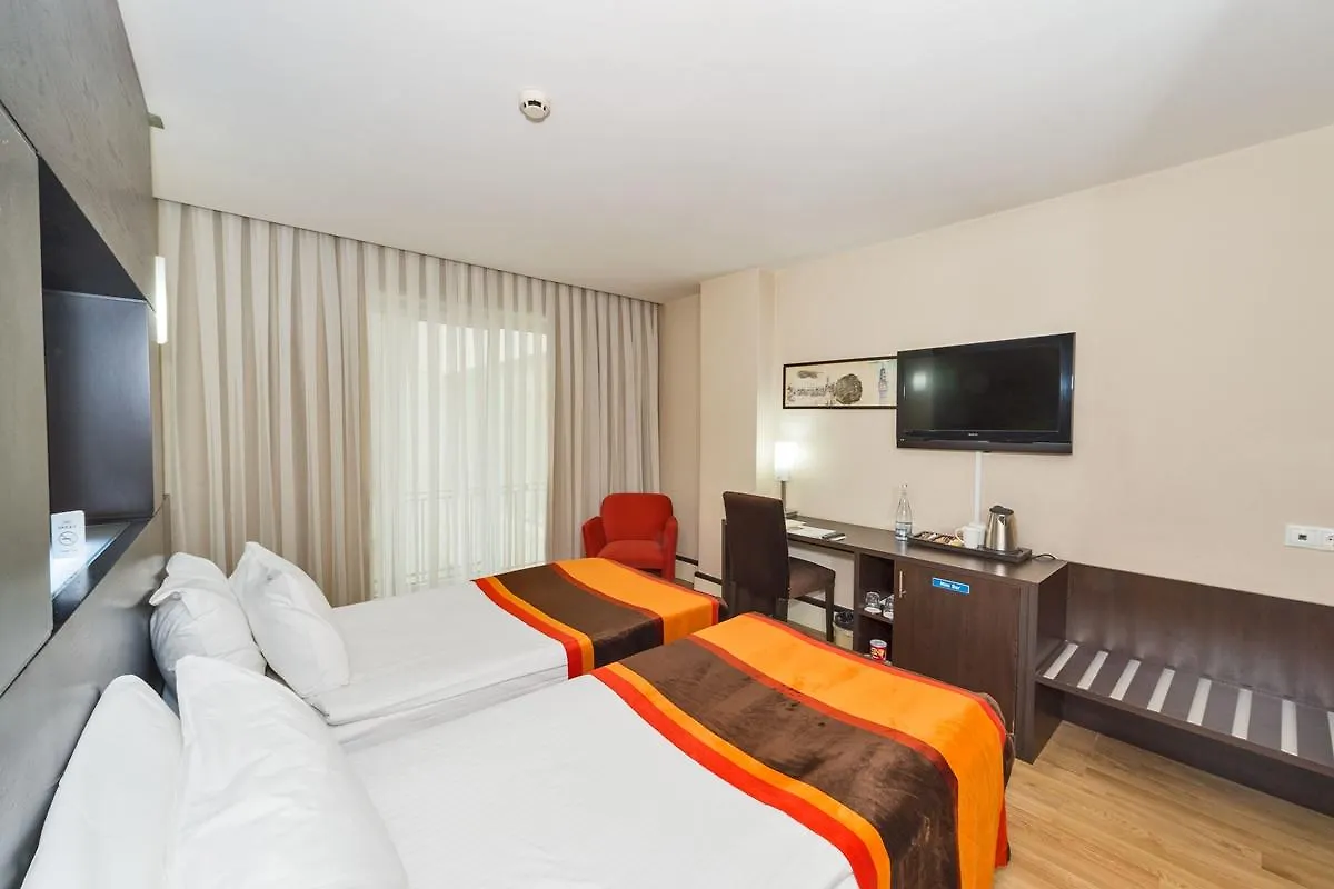 The Hotel Beyaz Saray & Spa - Special Category Istanbulská provincie