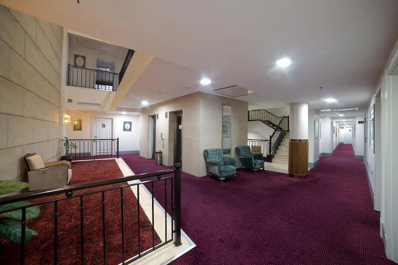 The Hotel Beyaz Saray & Spa - Special Category Istanbulská provincie Turecko
