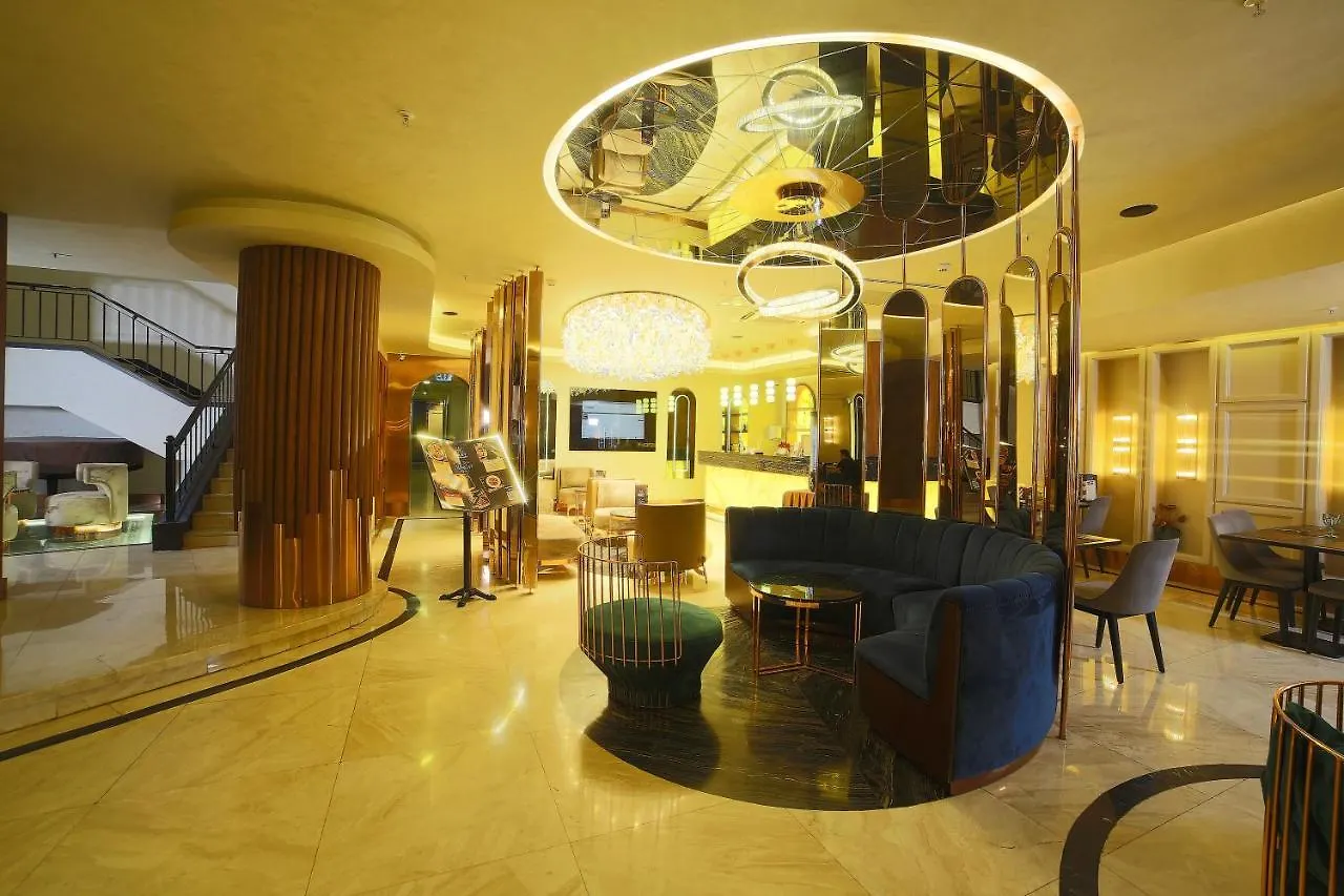 The Hotel Beyaz Saray & Spa - Special Category Istanbulská provincie
