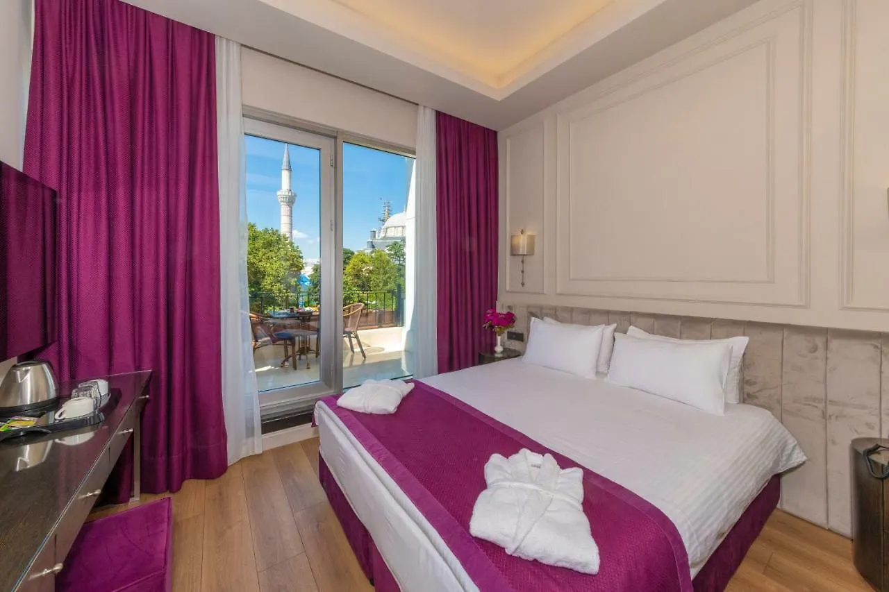 The Hotel Beyaz Saray & Spa - Special Category Istanbul Turkey