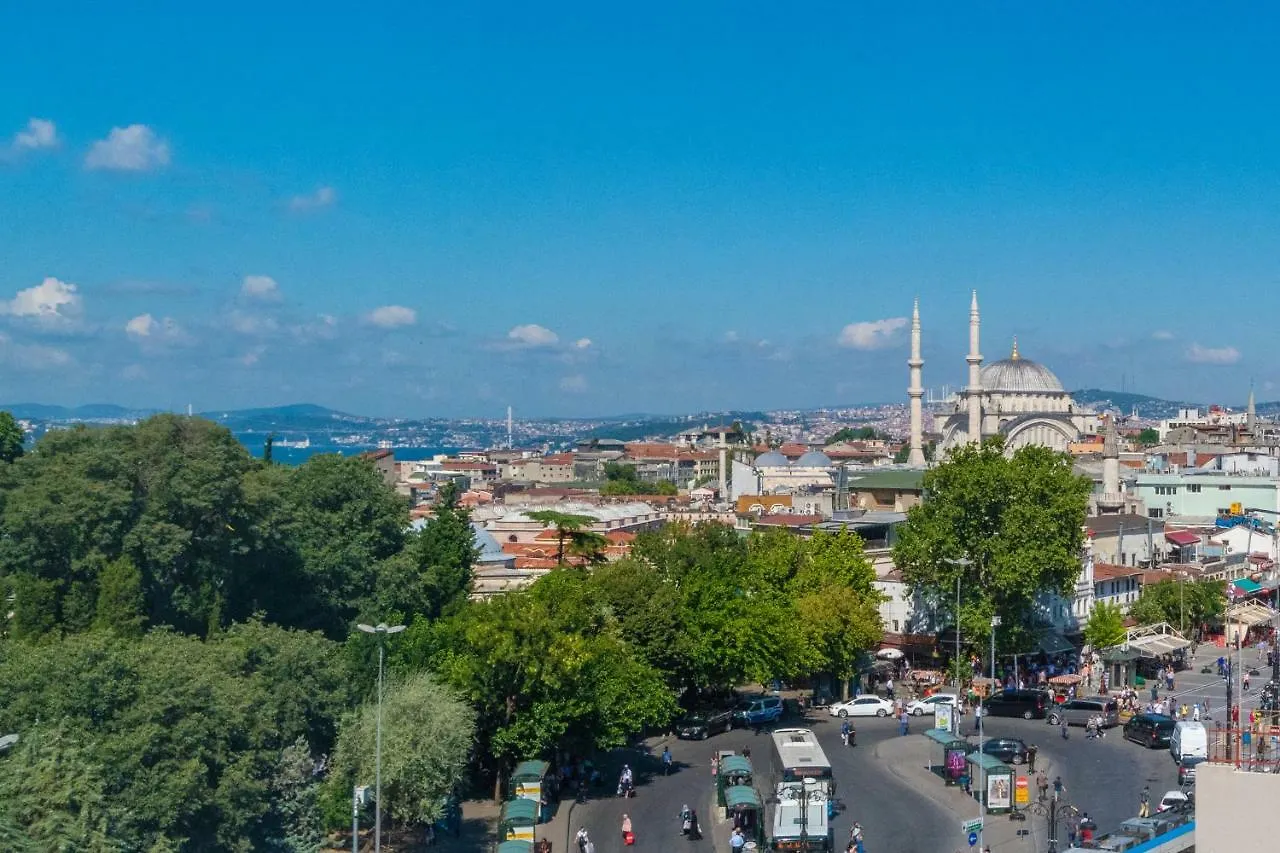 ****  איסטמבול The Hotel Beyaz Saray & Spa - Special Category טורקיה