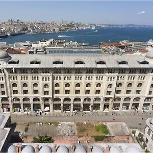 Legacy Ottoman Estambul
