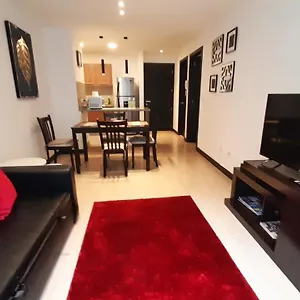 Apartamento Ejecutiva Parque La Carolina Con Piscina, Spa, Gym Quito