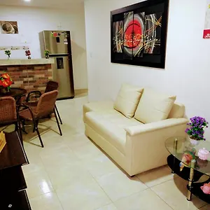 Apartamento Apartamento Marimar Santa Marta (Magdalena)