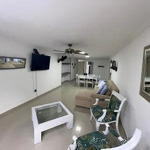 Apartamento Apto 3 Alcobas 2 Calles Del Mar Santa Marta (Magdalena)
