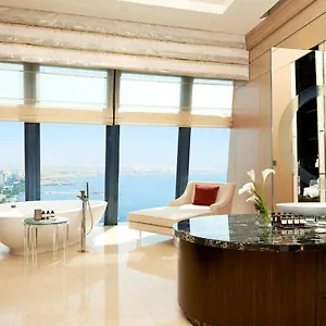 ***** Otel Fairmont Baku, Flame Towers Azerbaycan