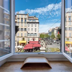 Apartamento Cours Estienne D'orves Marsella