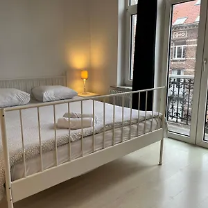 Apartamento Flat Center Bruselas