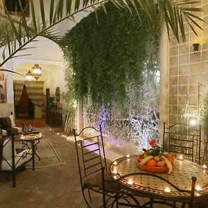 Hotel typu riad El Bellar