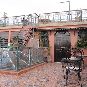 Sindi Sud Hotel Marraquexe