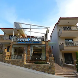 Artemis Plaza 3*, Agia Paraskevi (Kassandra) Grecia