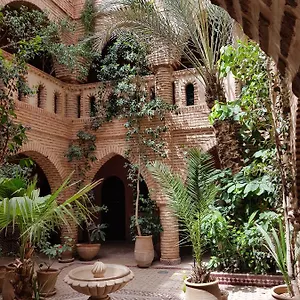 Salsabil Hotel Marraquexe