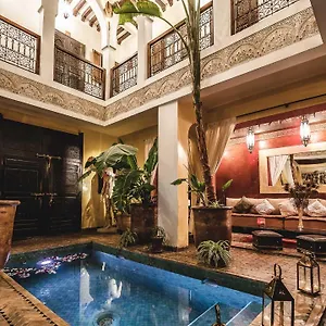 Aguaviva Riad Marraquexe