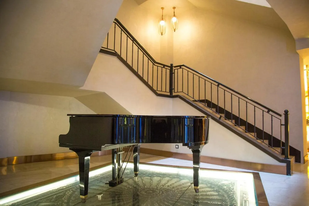 The Hotel Beyaz Saray & Spa - Special Category Stambuł Turcja