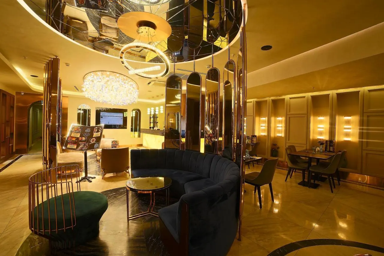 ****  The Hotel Beyaz Saray & Spa - Special Category Stambuł Turcja