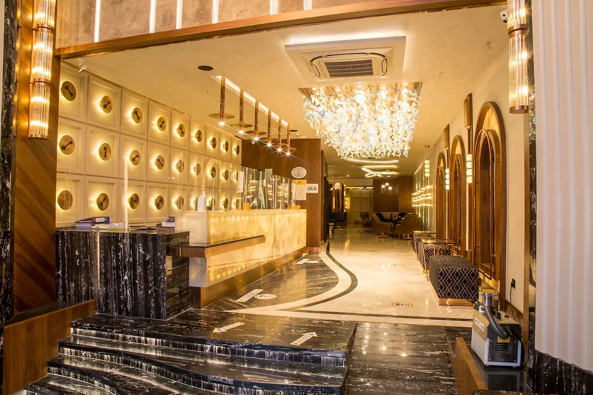 The Hotel Beyaz Saray & Spa - Special Category Istanbul