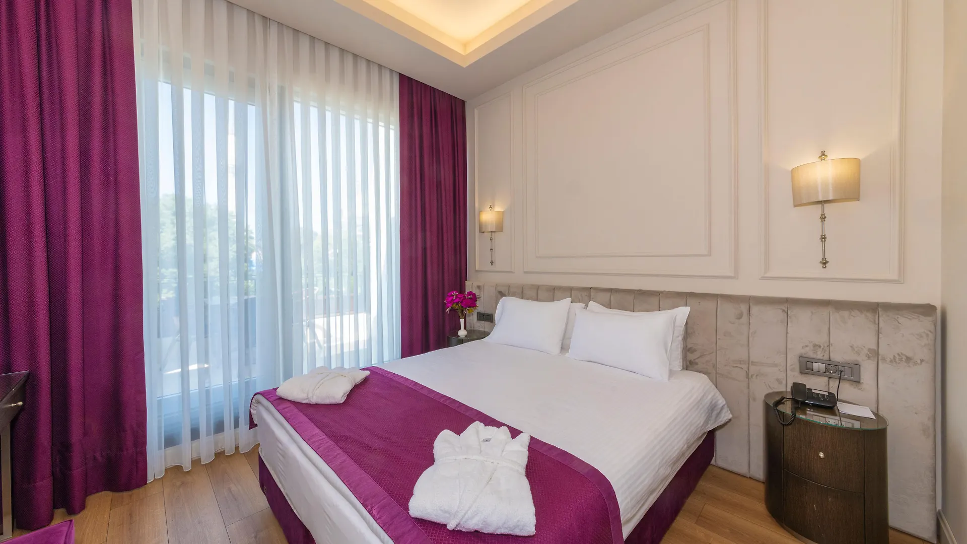The Hotel Beyaz Saray & Spa - Special Category Istanbul