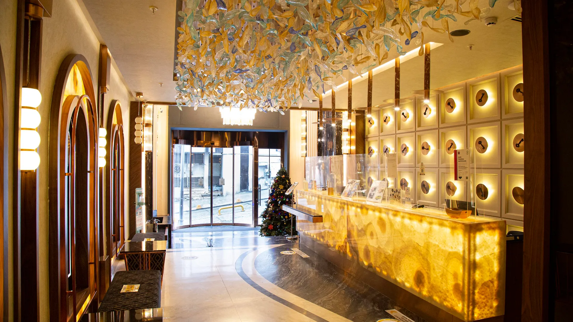 The Hotel Beyaz Saray & Spa - Special Category Istanbul