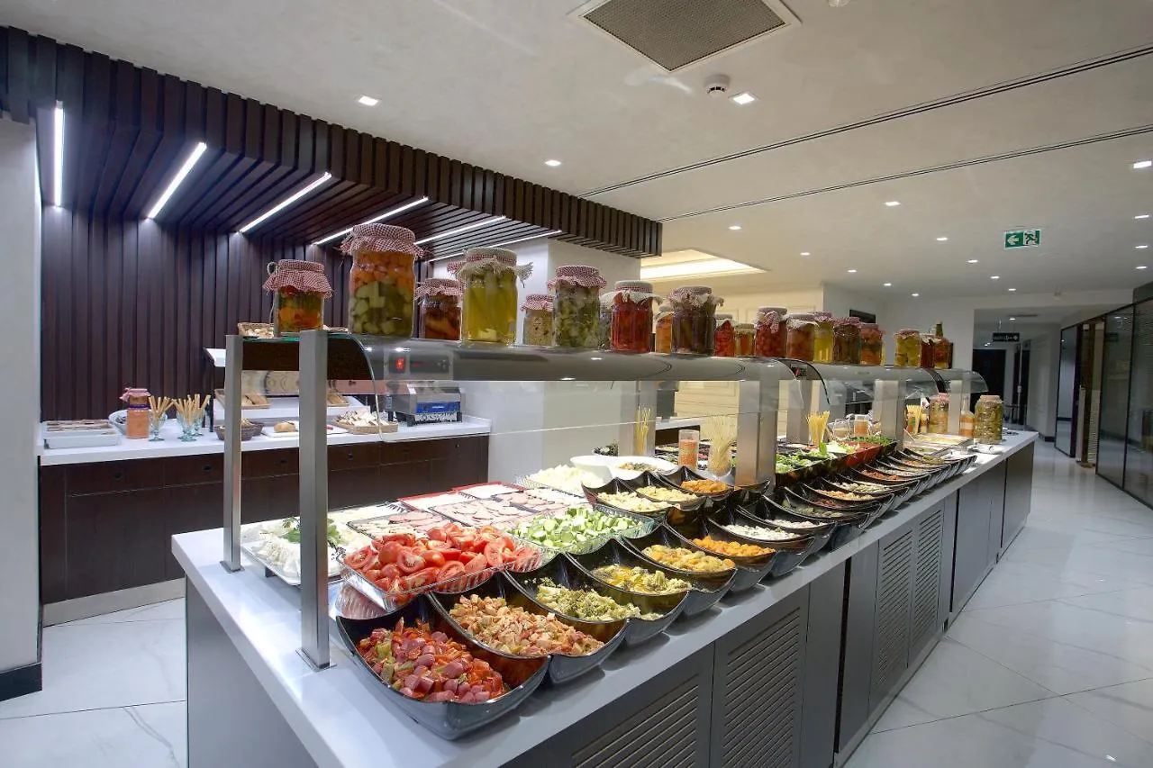 The Hotel Beyaz Saray & Spa - Special Category Istanbul 4*,