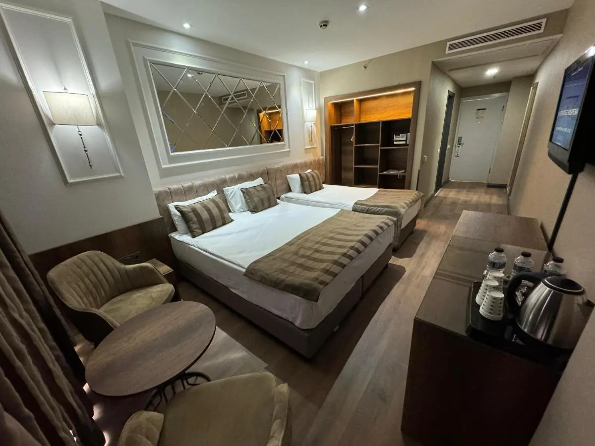 The Hotel Beyaz Saray & Spa - Special Category Istanbul 4*,  Türkei