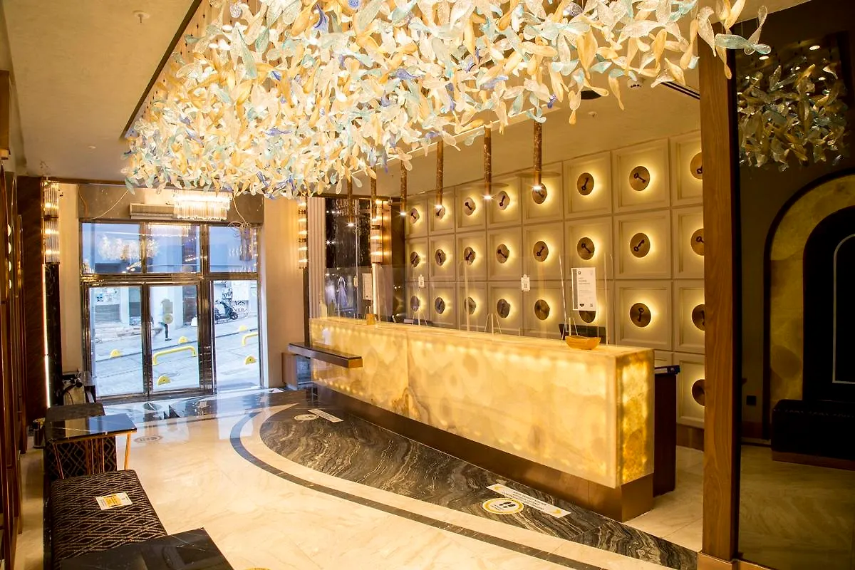 The Hotel Beyaz Saray & Spa - Special Category Istanbul 4*,