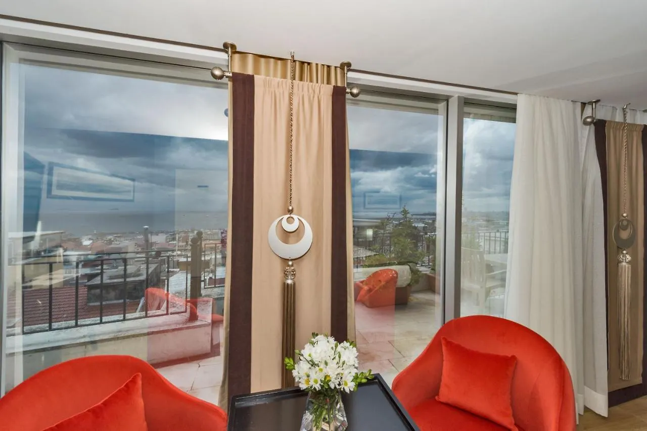 The Hotel Beyaz Saray & Spa - Special Category Istanbul